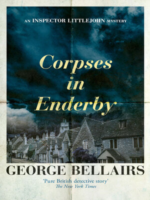 cover image of Corpses in Enderby